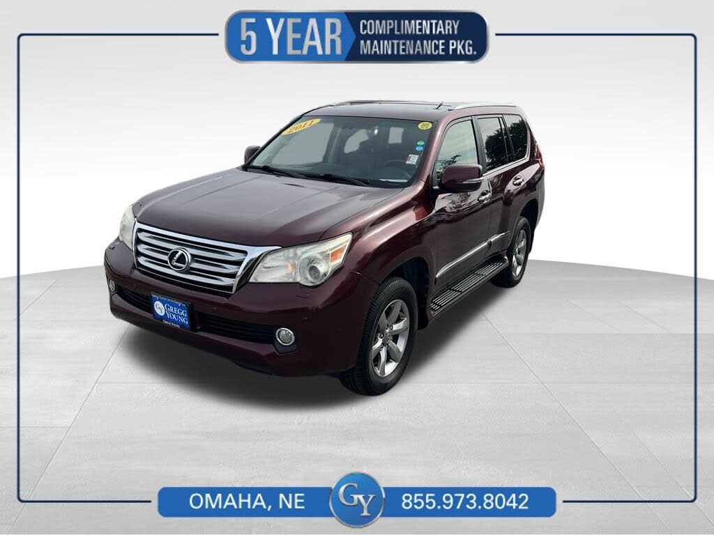 2011 Lexus GX 460 Premium