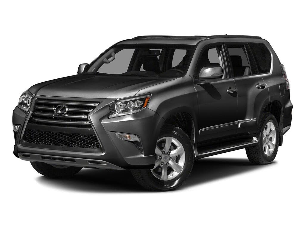 2016 Lexus GX 460 Luxury