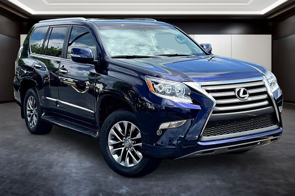 2018 Lexus GX 460 Luxury