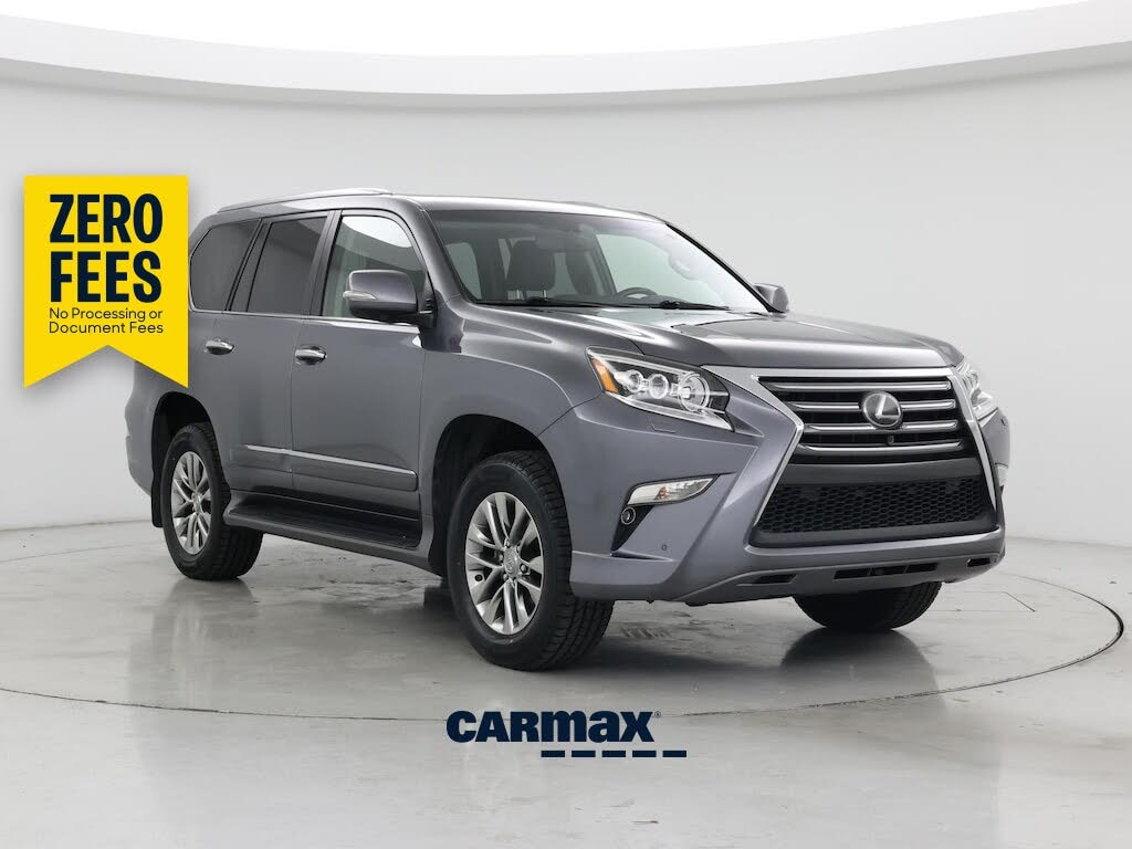 2019 Lexus GX 460 Luxury
