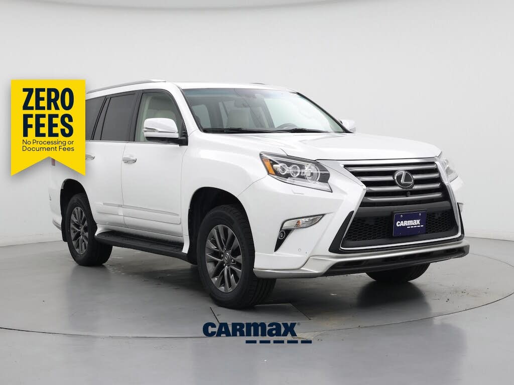 2019 Lexus GX 460 Luxury