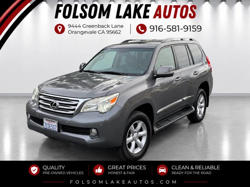 2010 Lexus GX 460 Premium