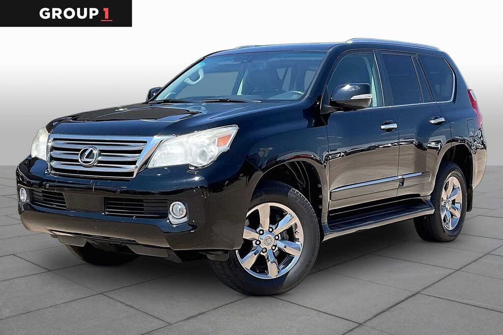 2012 Lexus GX Premium