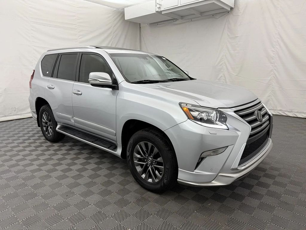 2019 Lexus GX 460 Luxury