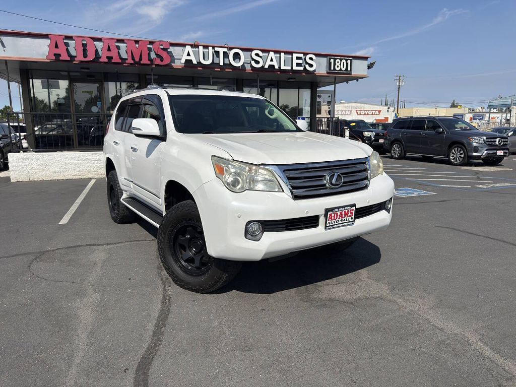 2010 Lexus GX Premium