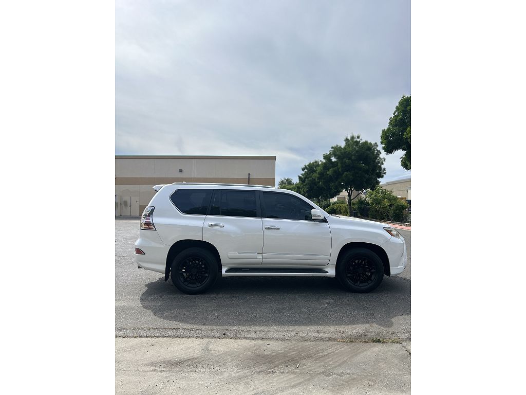 2014 Lexus GX Luxury