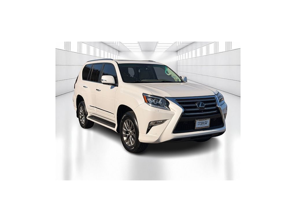 2016 Lexus GX Luxury