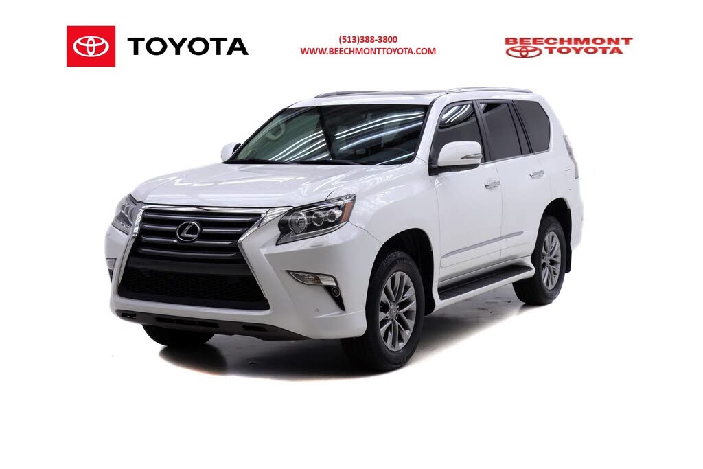 2017 Lexus GX 460 Luxury