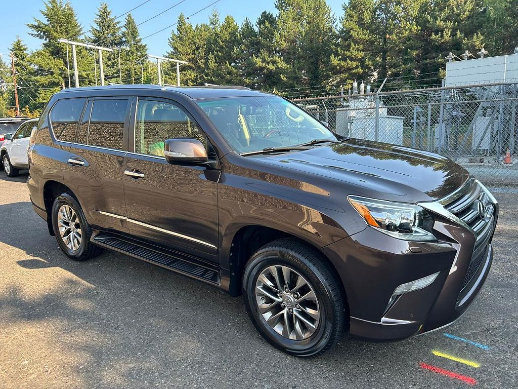 2018 Lexus GX Luxury