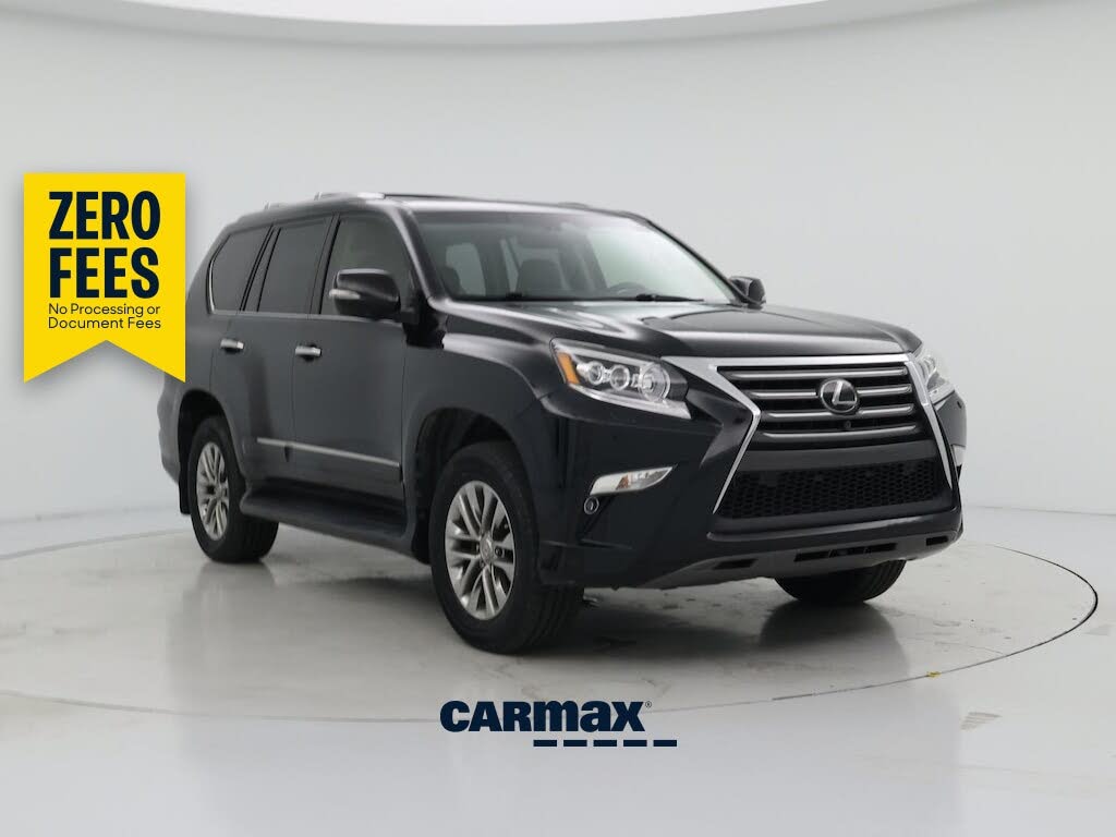 2018 Lexus GX 460 Luxury