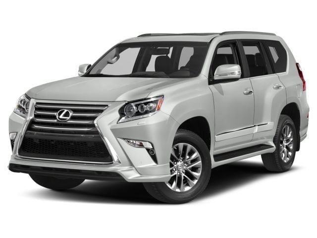 2018 Lexus GX Luxury