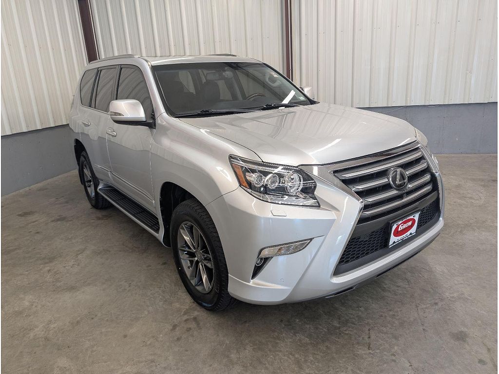 2019 Lexus GX Luxury