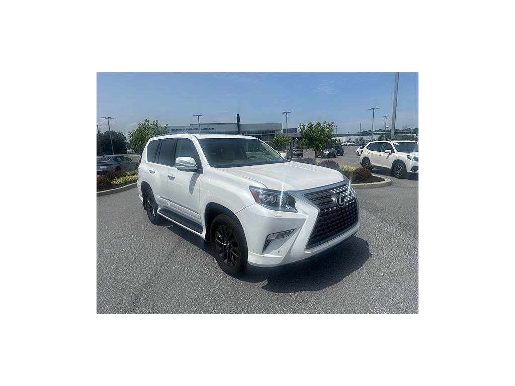 2019 LEXUS GX 460 Luxury