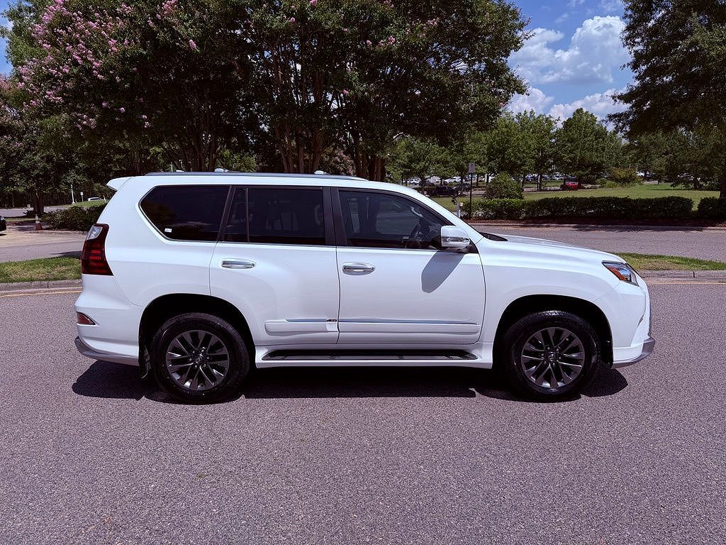 2019 Lexus GX 460 Luxury