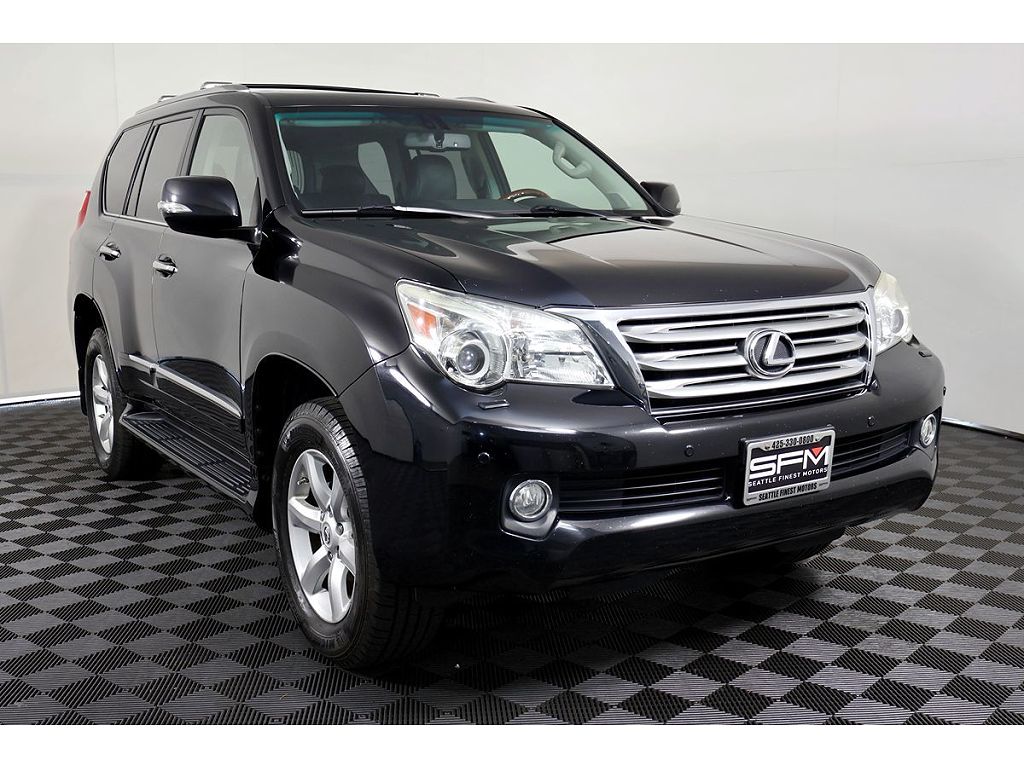 2010 Lexus GX 460 4WD Premium