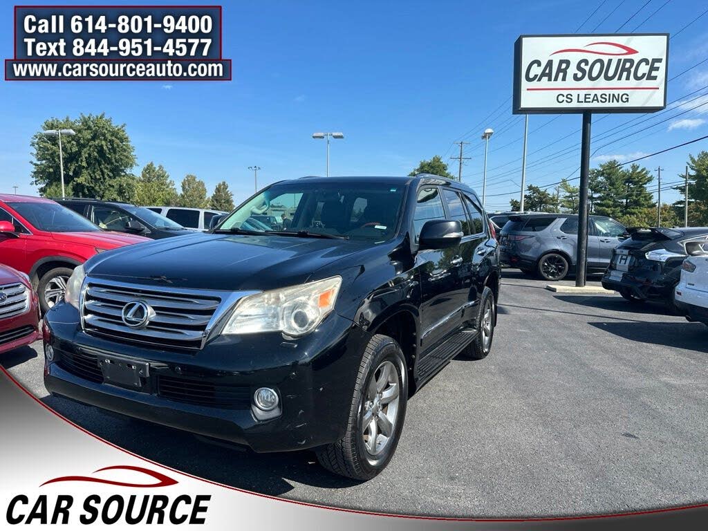 2013 Lexus GX 460 Premium