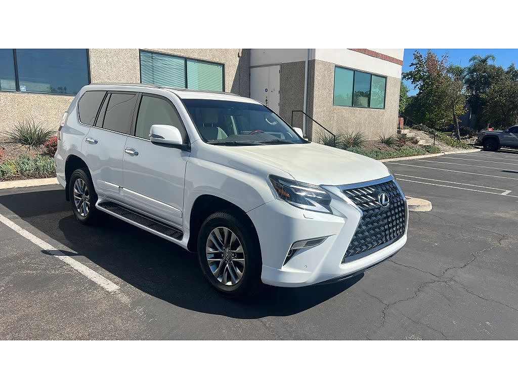 2017 Lexus GX Luxury