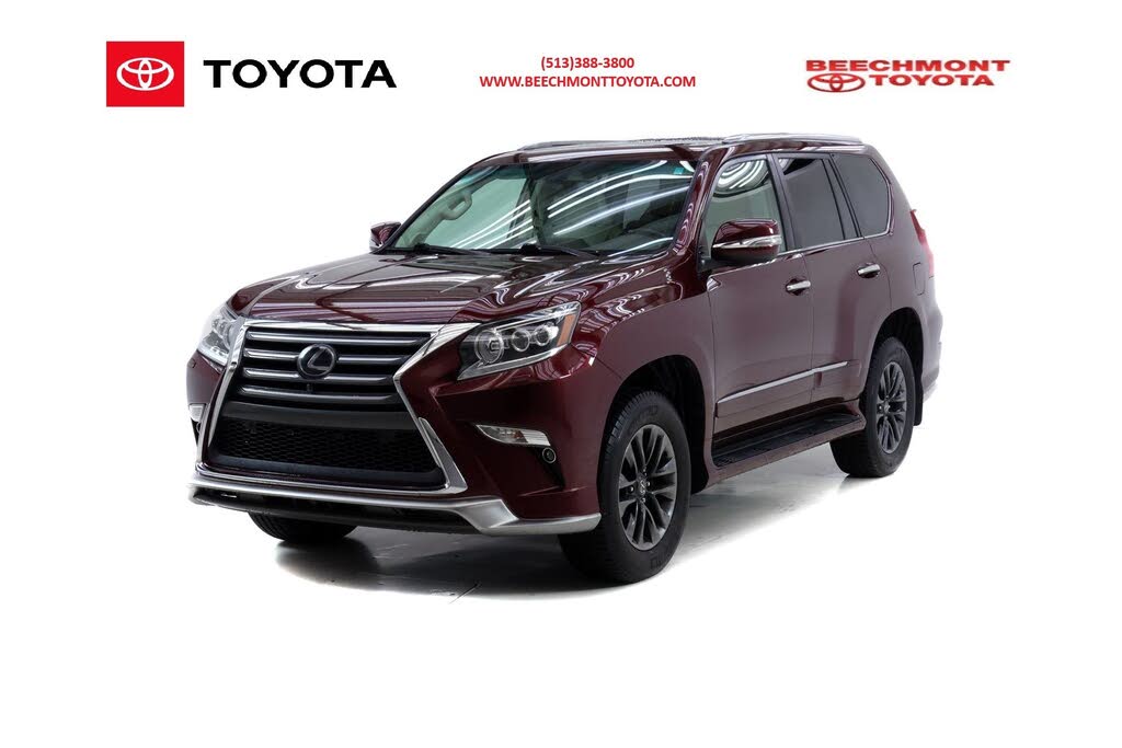 2018 Lexus GX 460 Luxury