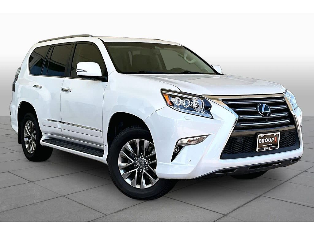 2019 Lexus GX Luxury