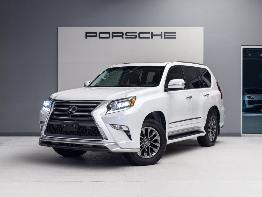 2019 Lexus GX 460 Luxury