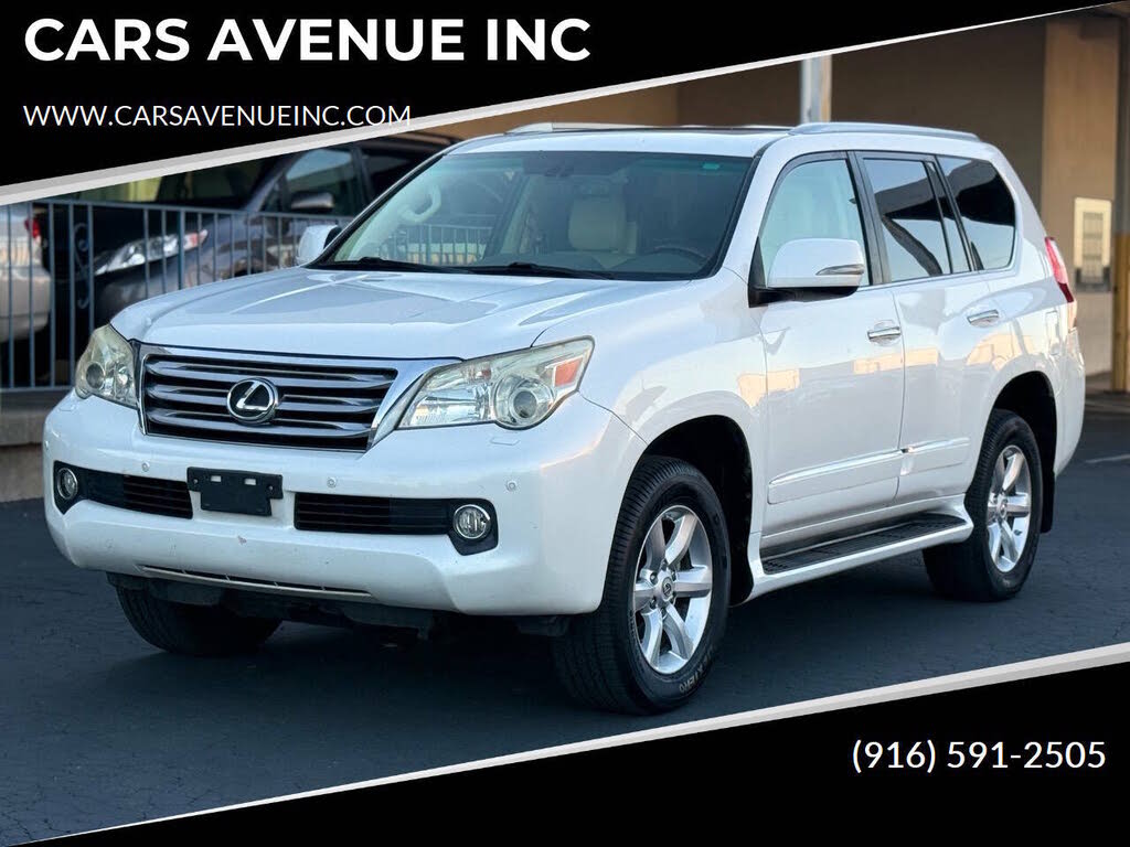 2010 Lexus GX 460 Premium