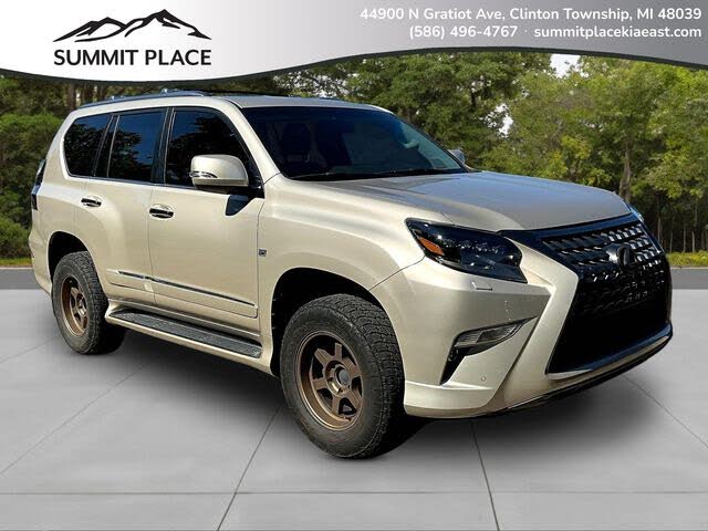 2014 Lexus GX 460 Luxury
