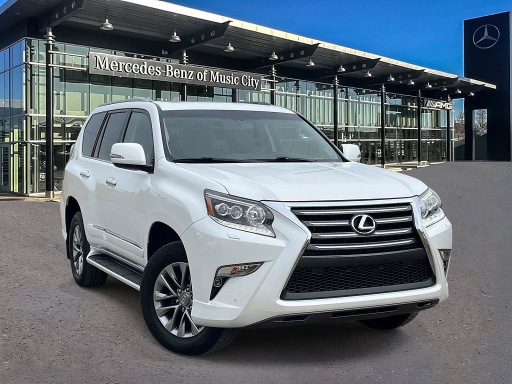 2015 Lexus GX Luxury