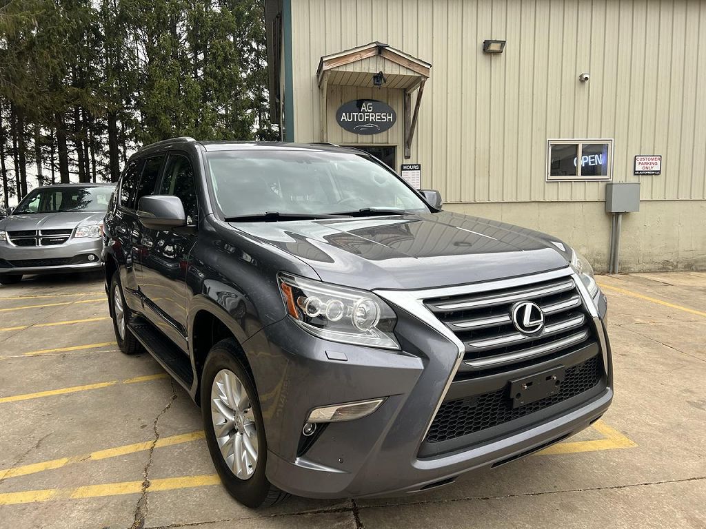 2015 Lexus GX Luxury