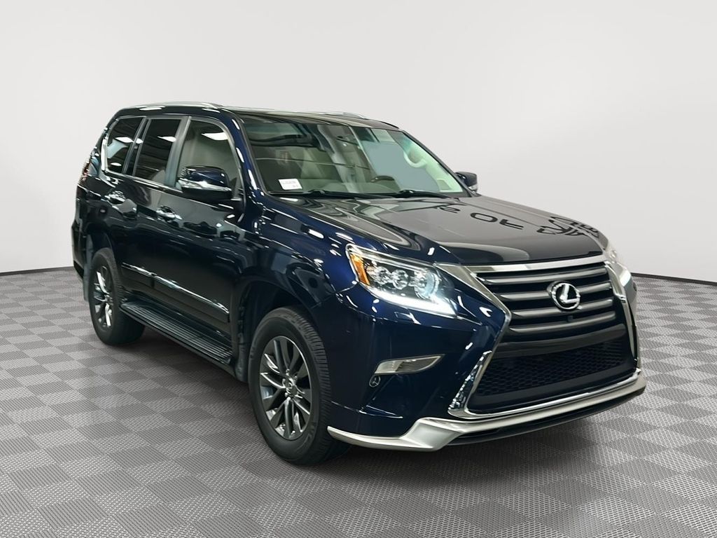 2018 Lexus GX Luxury