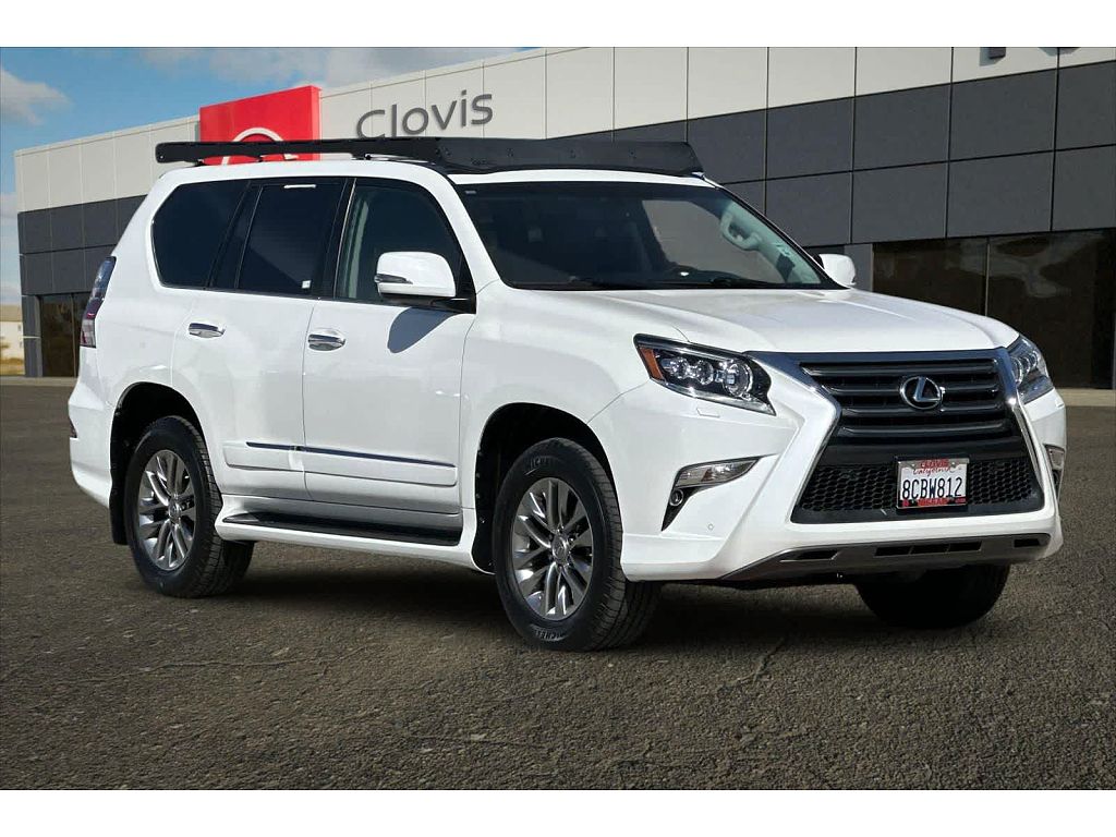2018 Lexus GX 460 Luxury