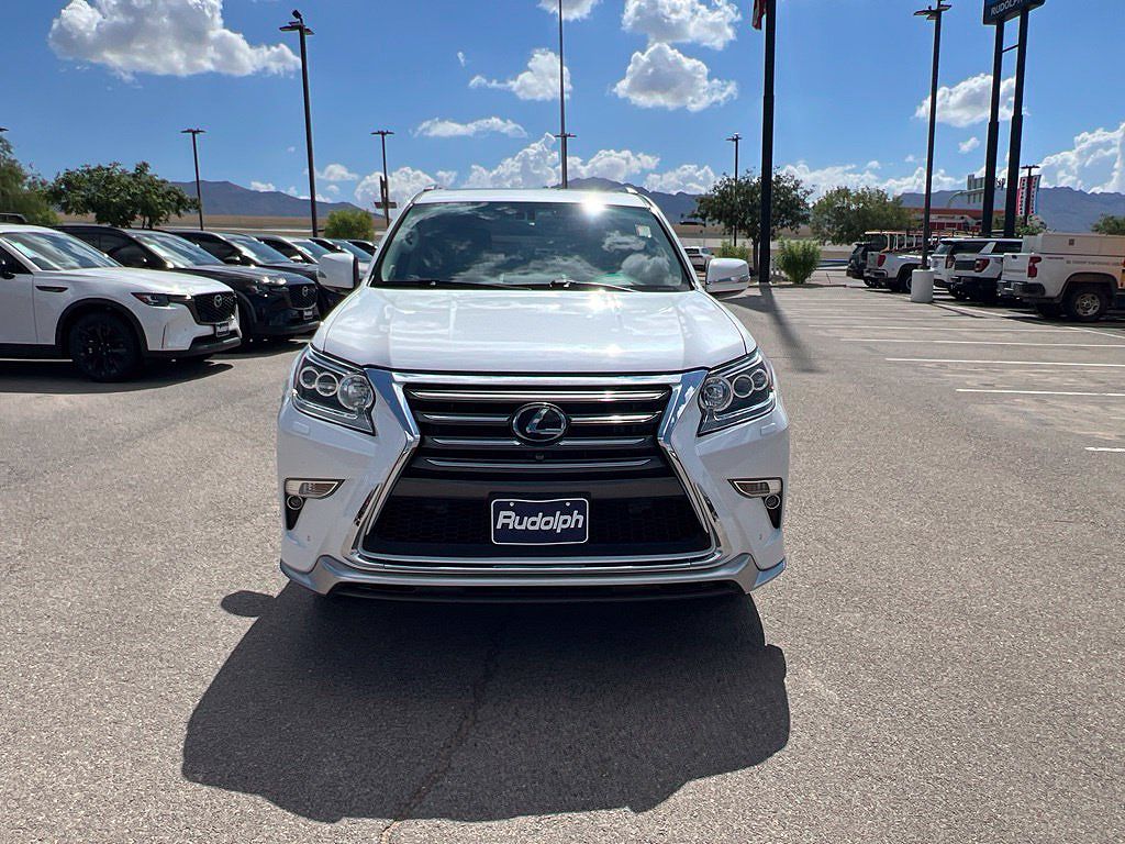 2019 Lexus GX Luxury