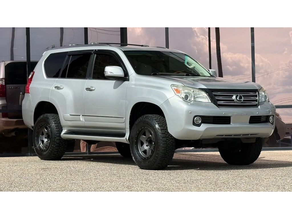 2010 Lexus GX Premium