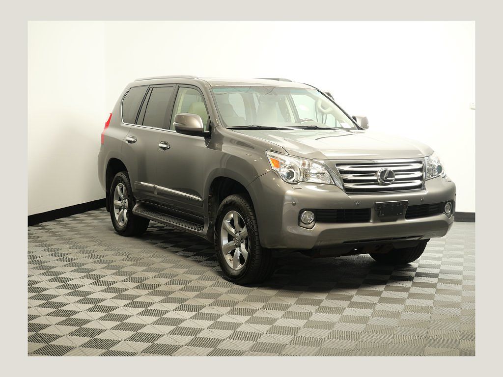2013 LEXUS GX 460 Premium
