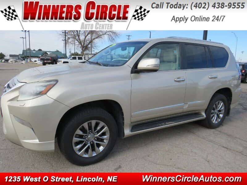 2014 Lexus GX 460 Luxury