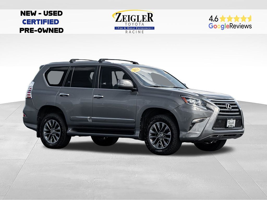 2014 LEXUS GX 460 Luxury