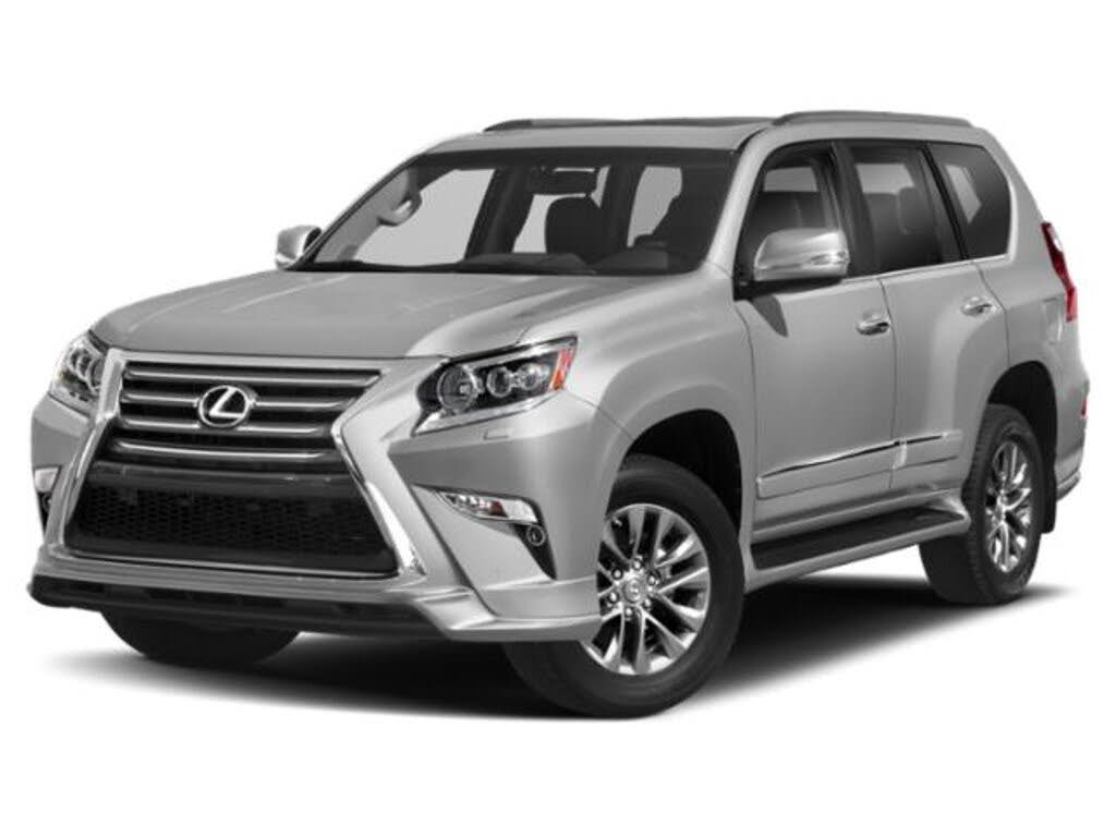 2018 Lexus GX 460 Luxury
