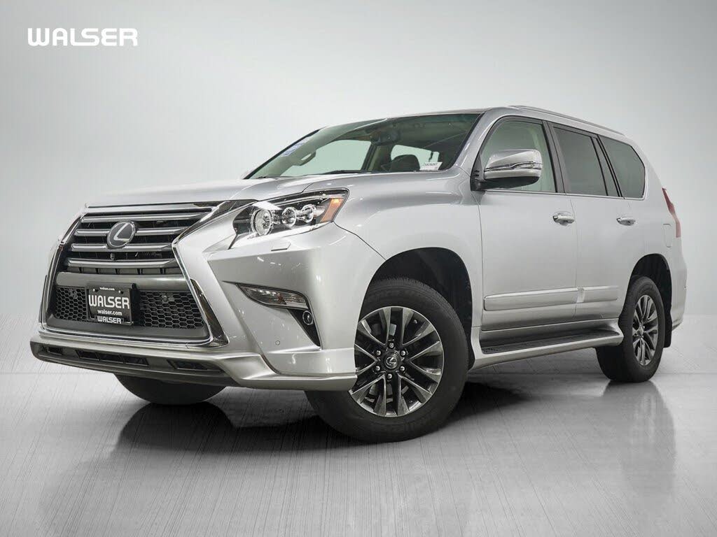2019 Lexus GX Luxury