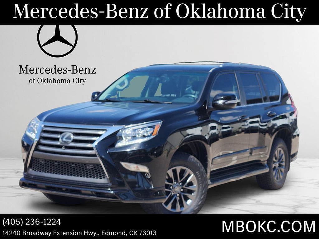 2019 Lexus GX Luxury