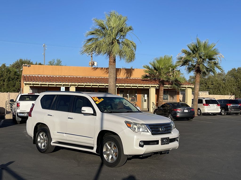 2010 Lexus GX Premium