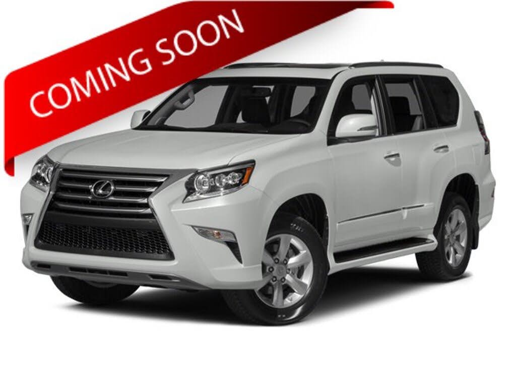 2014 Lexus GX Luxury