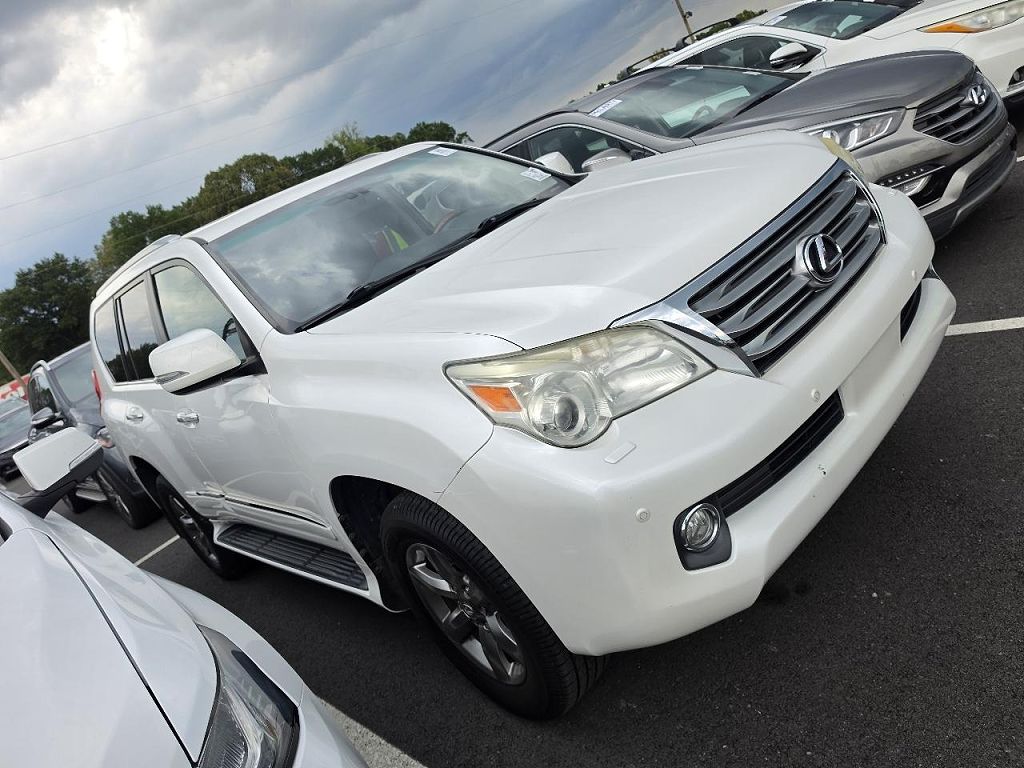 2012 Lexus GX Premium