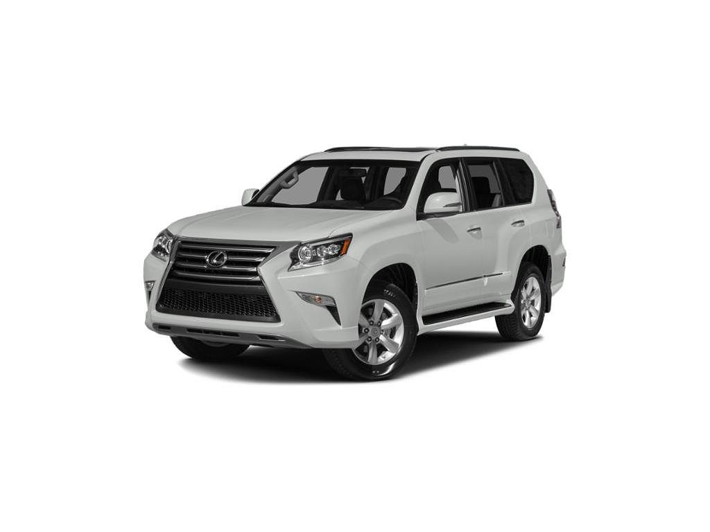 2015 Lexus GX Luxury
