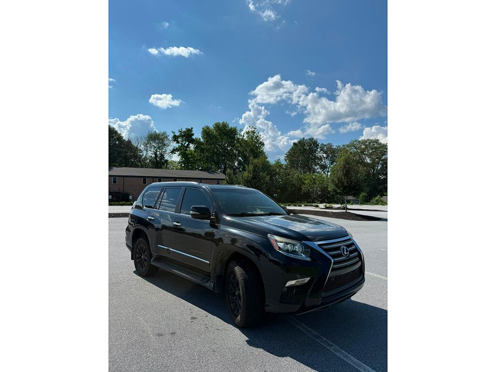 2015 Lexus GX Luxury
