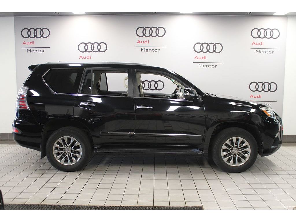 2016 LEXUS GX 460 Luxury