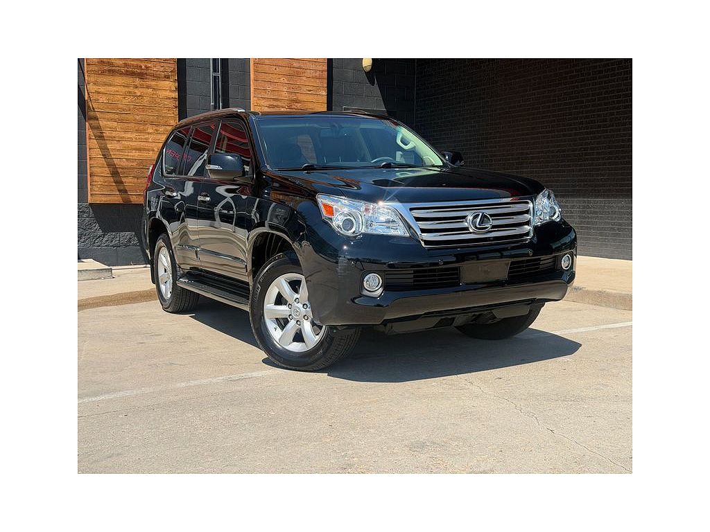 2010 Lexus GX Premium