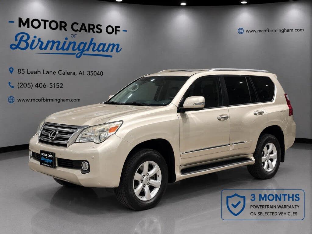 2011 Lexus GX 460 Premium