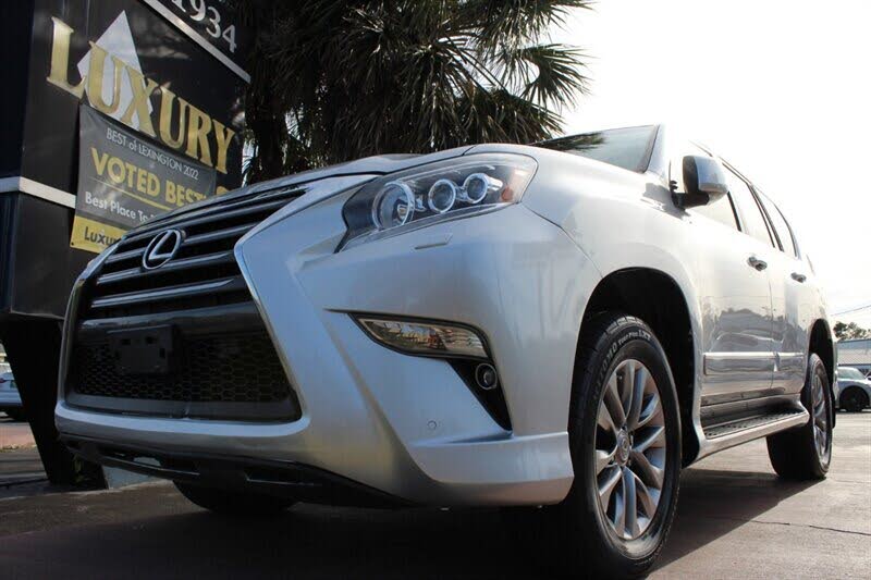 2015 Lexus GX 460 Luxury