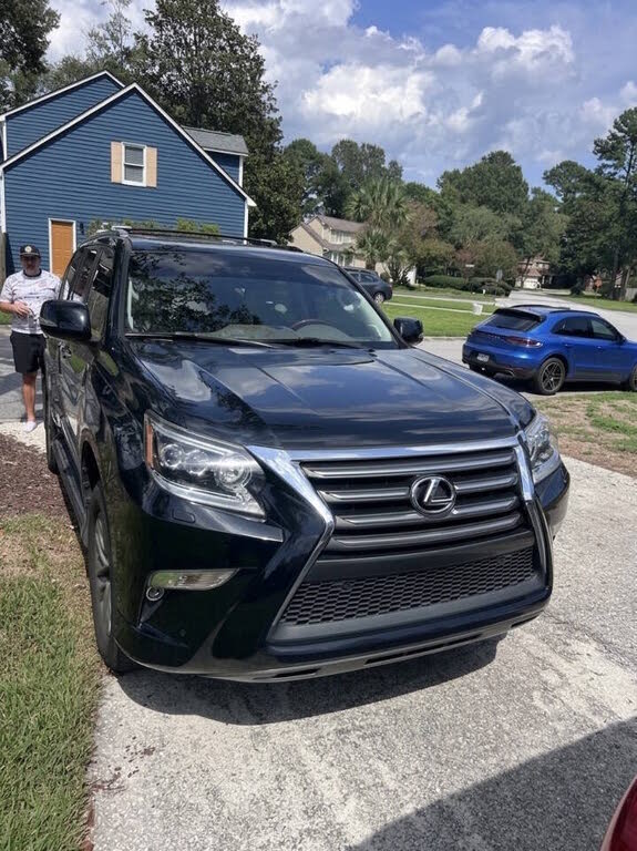 2017 Lexus GX 460 Luxury