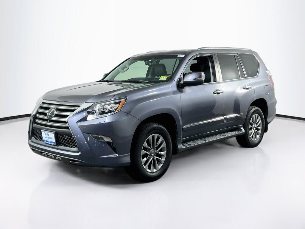 2017 Lexus GX Luxury