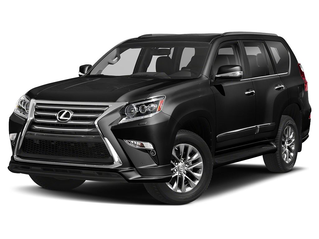 2018 Lexus GX Luxury